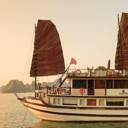 Garden Bay Premium Cruise Ha Long Exterior foto